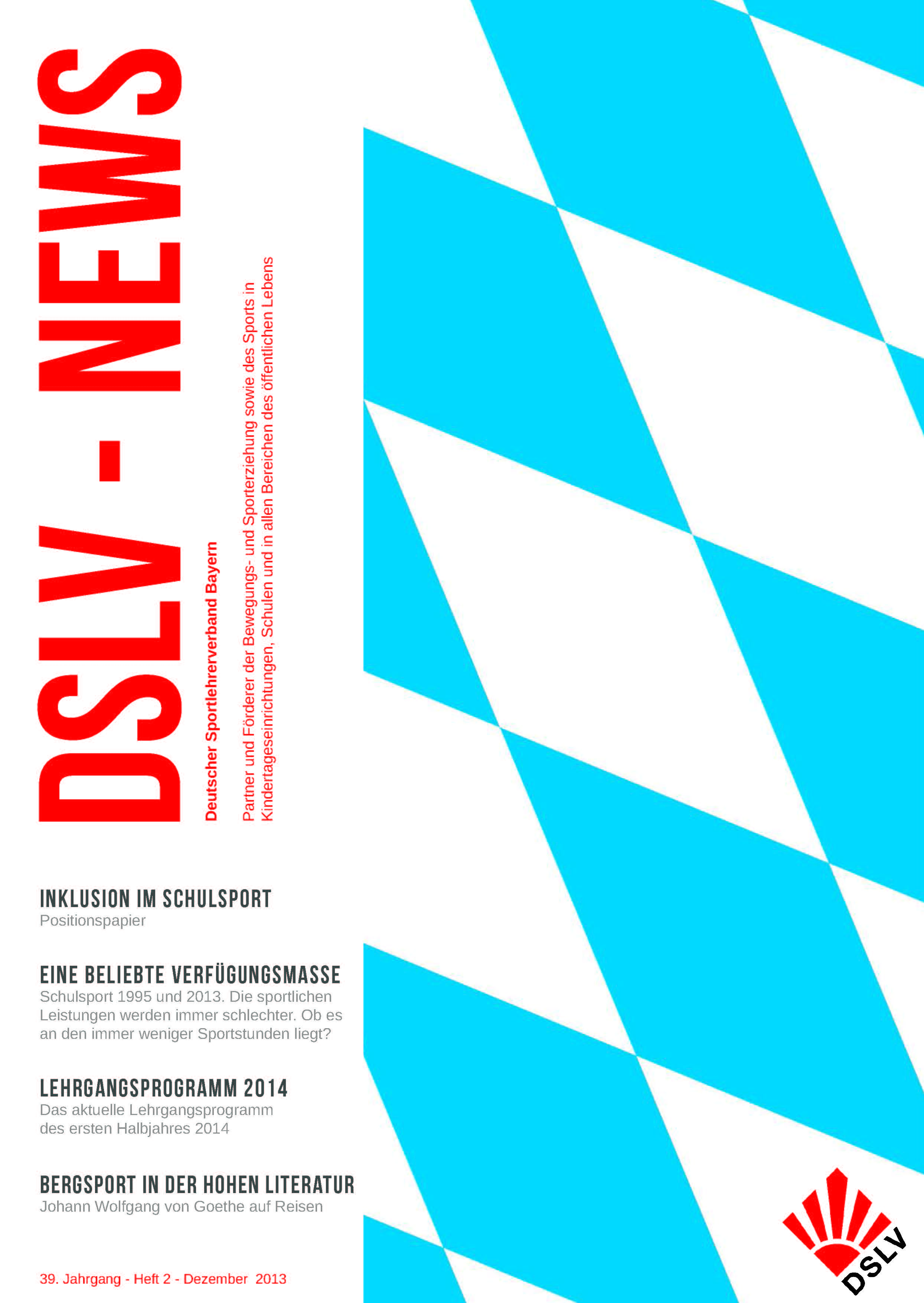 DSLV-NEWS 02/2013