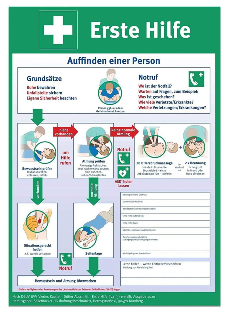 Rettungsschwimmer + Erste-Hilfe Lehrgang für Sportlehrer: Kombi-Lehrgang am Starnberger See (August 2025) – Bild 3