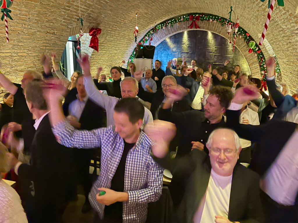 Festabend zum 75 jährigen Jubiläums des Deutschen Sportlehrerverbandes Landesverband Bayern